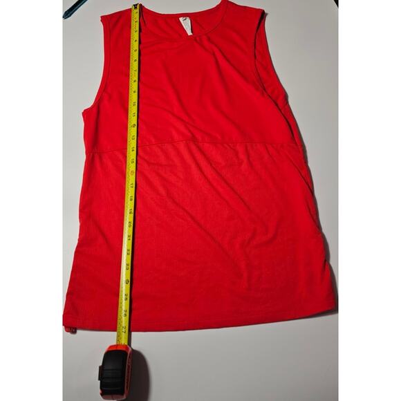 Fabletics Cashel Curved Cinch Tank Size Medium - Picture 6 of 9